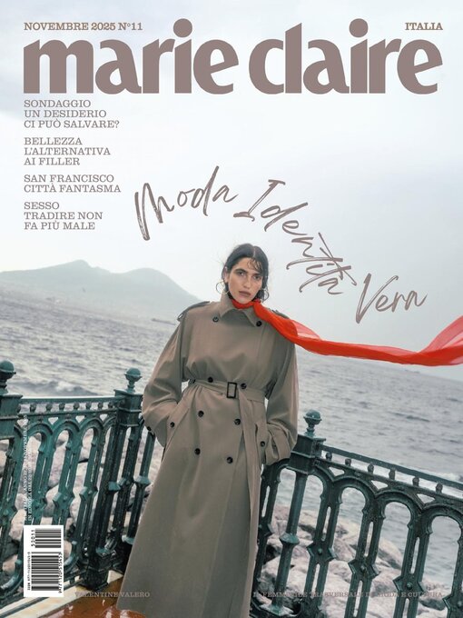 Title details for Marie Claire Italia by Hearst Magazines Italia spa - Available